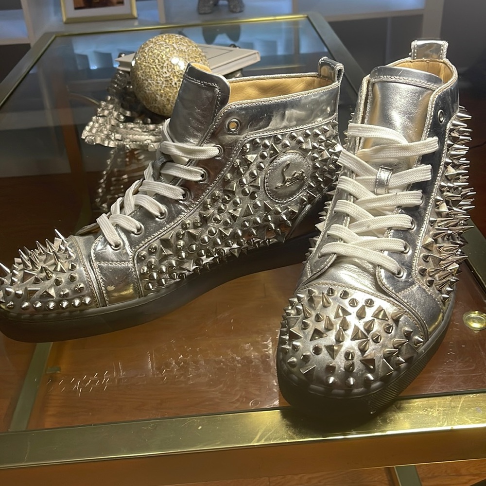 Authentic Christian Louboutin’s